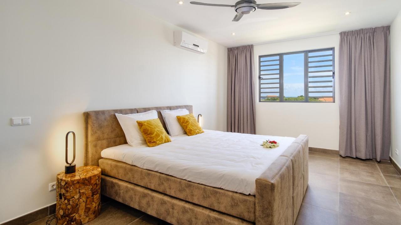 Coral Estate Ocean View Apartments Willemstad Luaran gambar