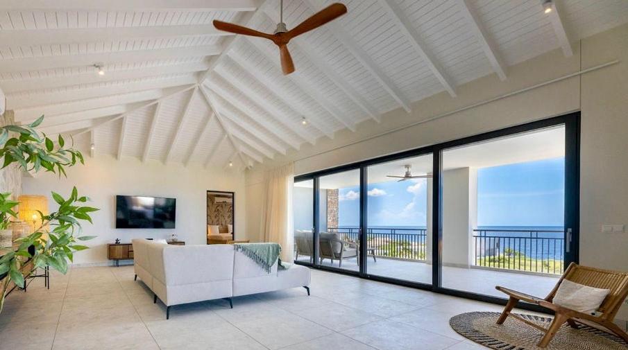 Coral Estate Ocean View Apartments Willemstad Luaran gambar