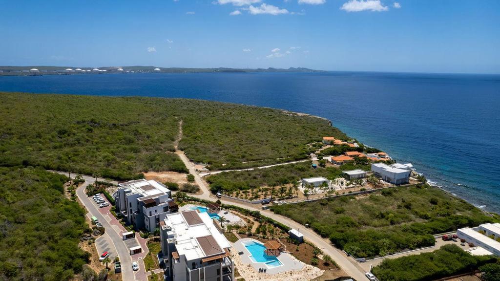 Coral Estate Ocean View Apartments Willemstad Luaran gambar