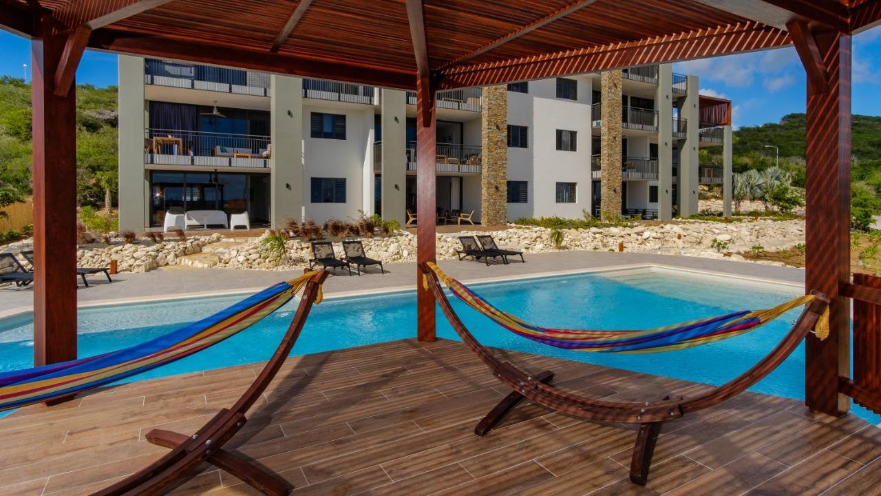 Coral Estate Ocean View Apartments Willemstad Luaran gambar