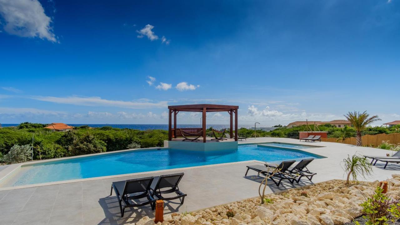 Coral Estate Ocean View Apartments Willemstad Luaran gambar