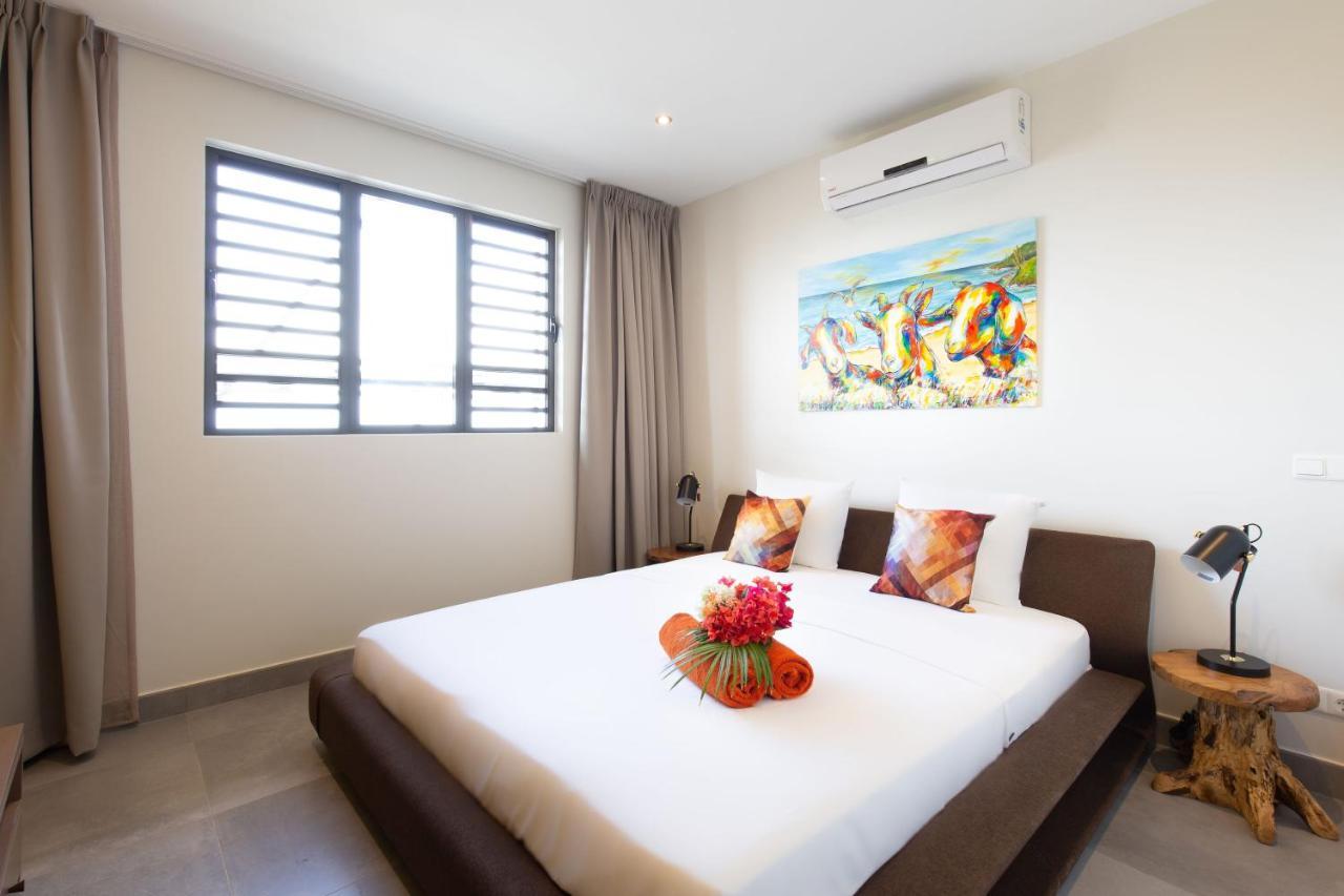 Coral Estate Ocean View Apartments Willemstad Luaran gambar