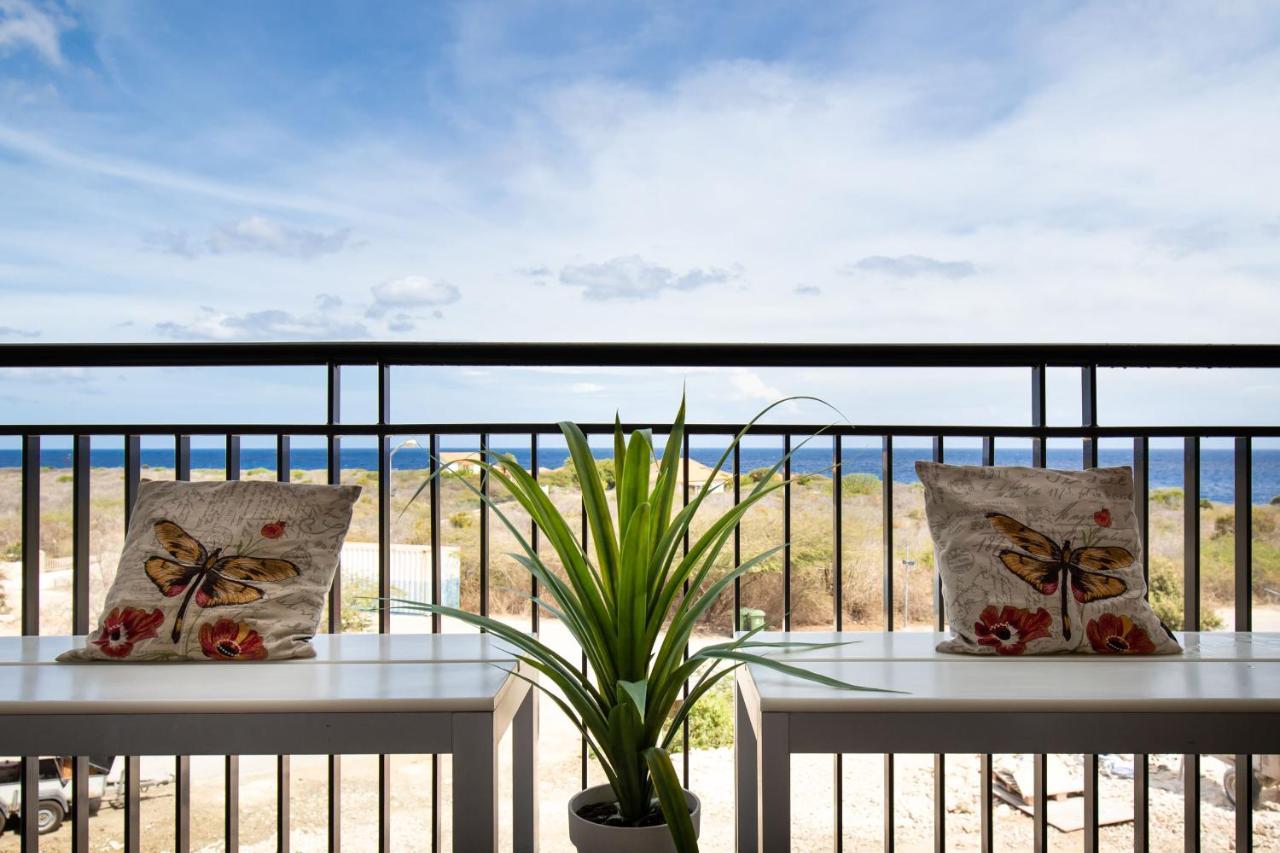 Coral Estate Ocean View Apartments Willemstad Luaran gambar