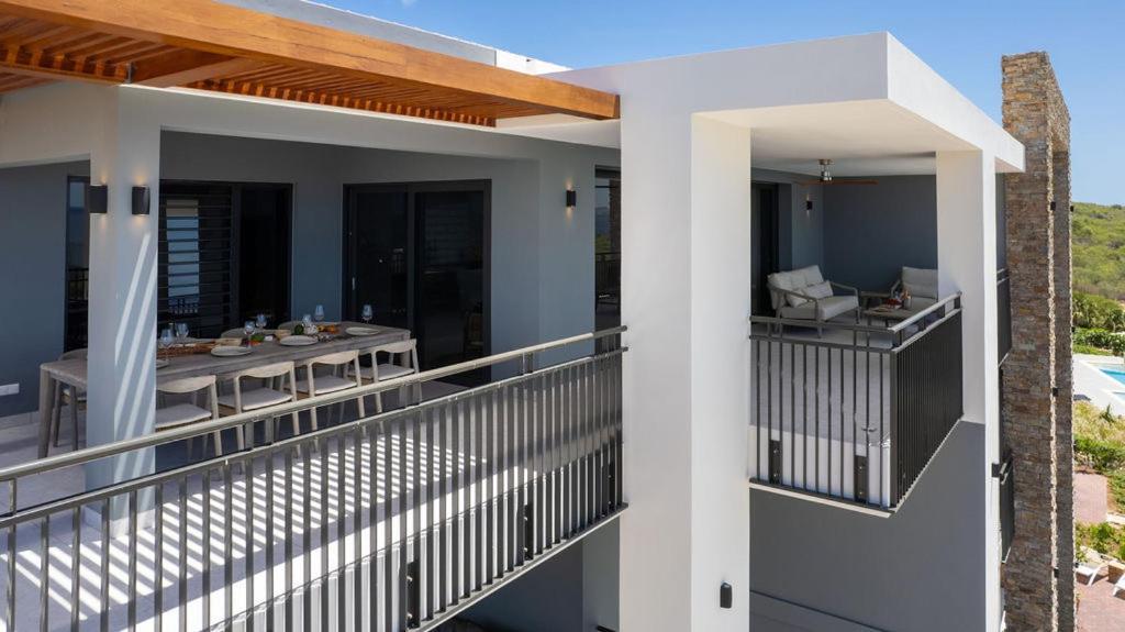 Coral Estate Ocean View Apartments Willemstad Luaran gambar