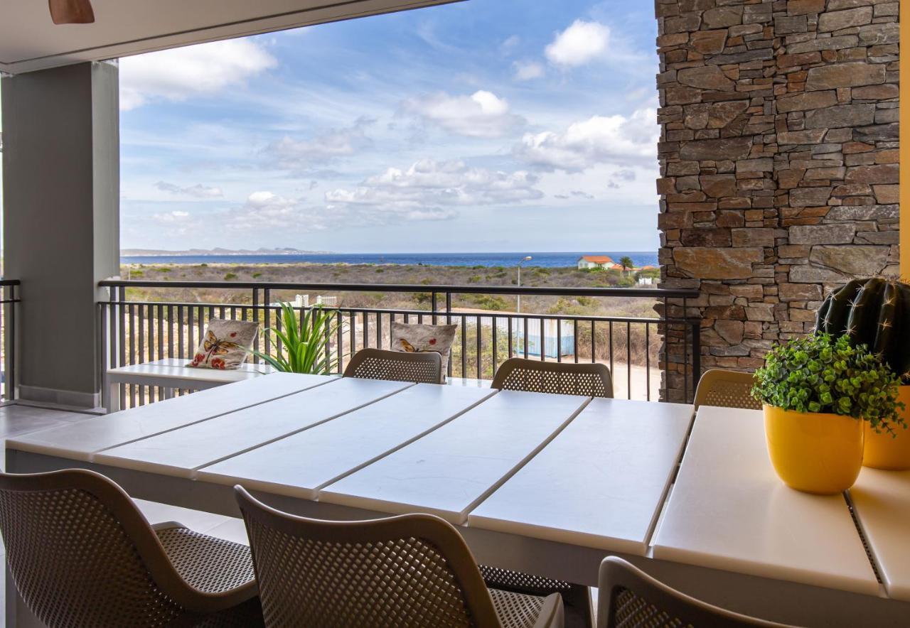 Coral Estate Ocean View Apartments Willemstad Luaran gambar