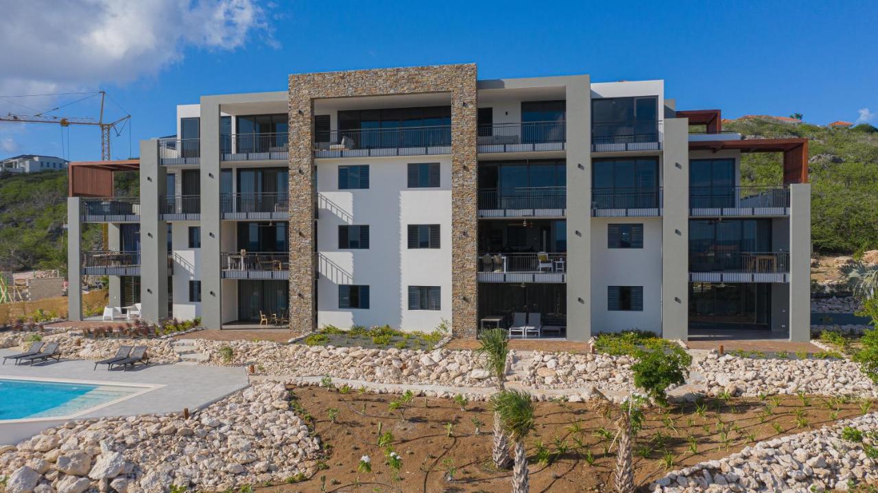 Coral Estate Ocean View Apartments Willemstad Luaran gambar