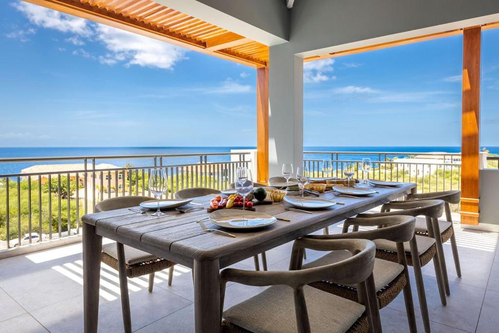 Coral Estate Ocean View Apartments Willemstad Luaran gambar