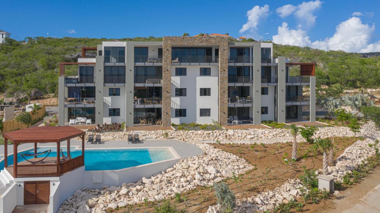 Coral Estate Ocean View Apartments Willemstad Luaran gambar
