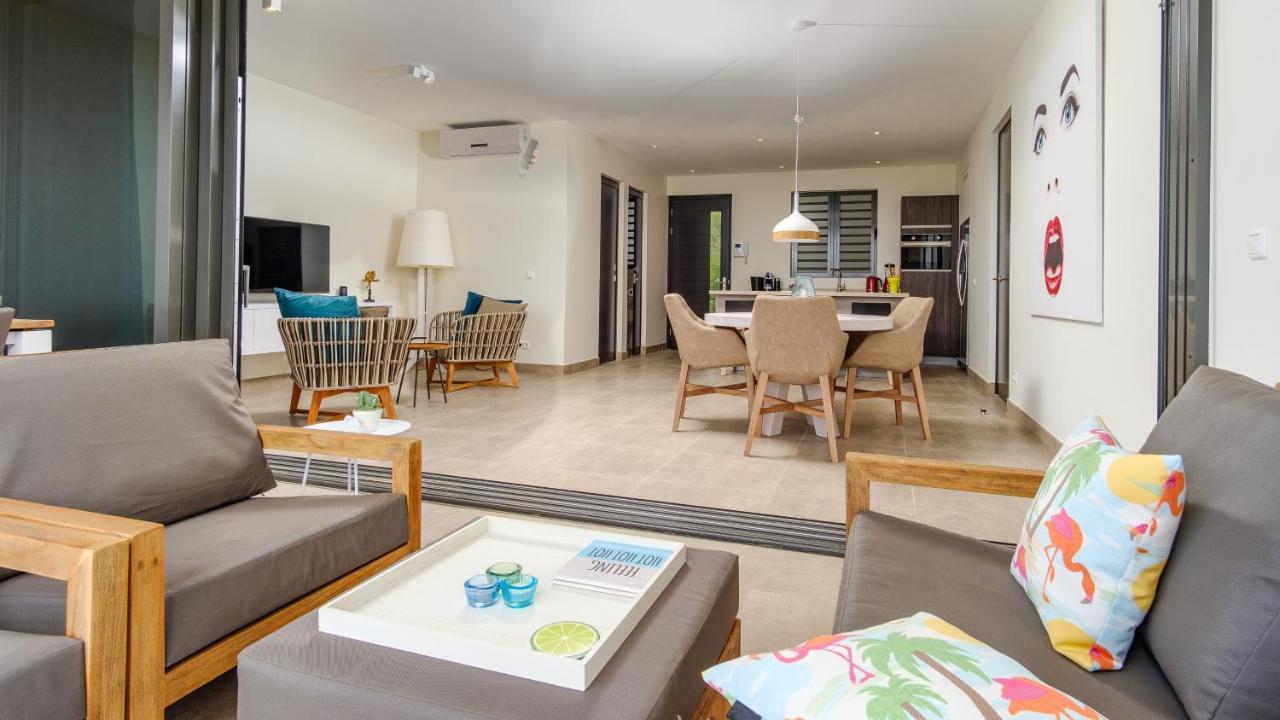 Coral Estate Ocean View Apartments Willemstad Luaran gambar