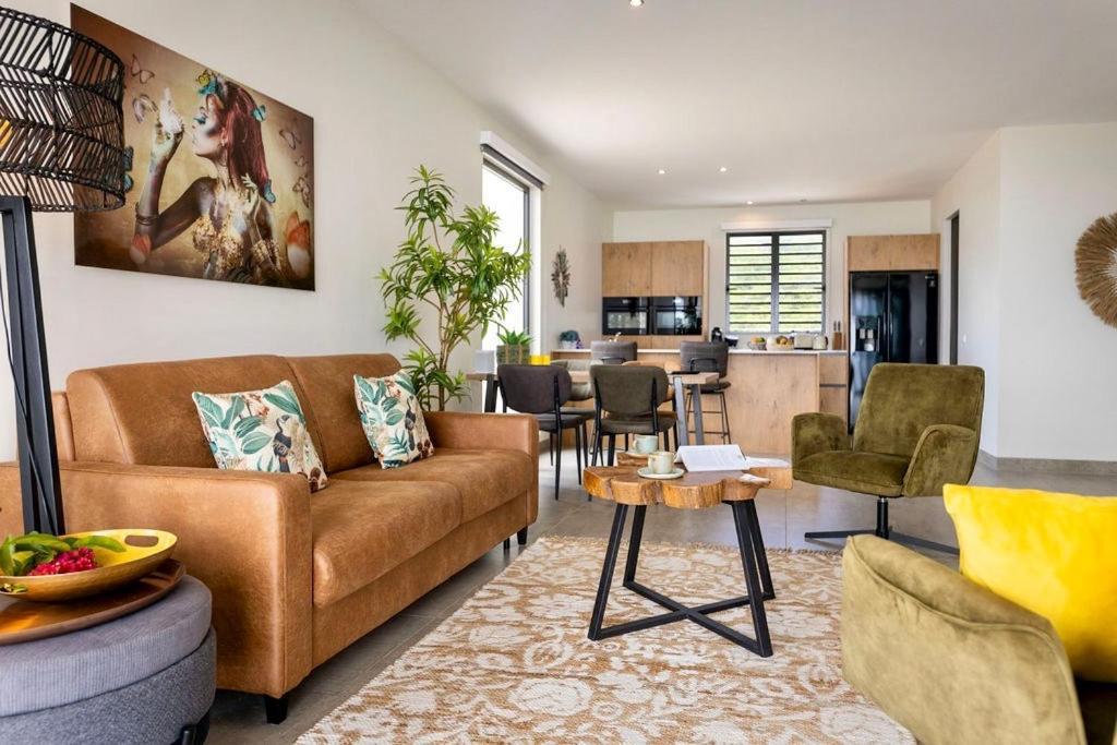 Coral Estate Ocean View Apartments Willemstad Luaran gambar
