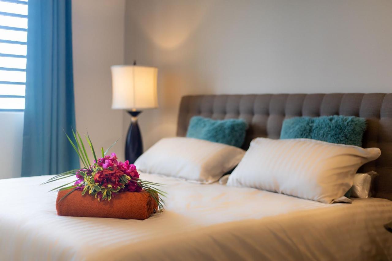Coral Estate Ocean View Apartments Willemstad Luaran gambar