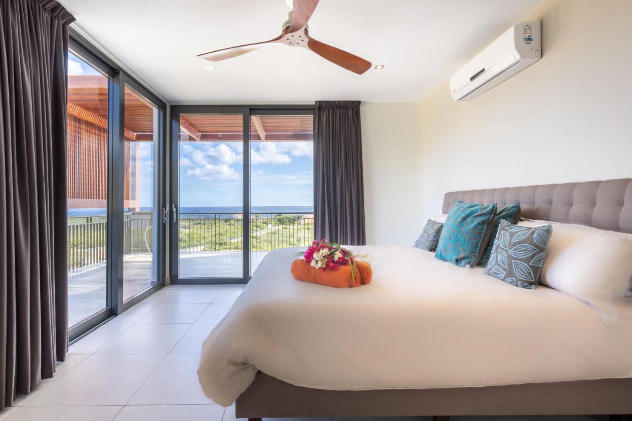 Coral Estate Ocean View Apartments Willemstad Luaran gambar