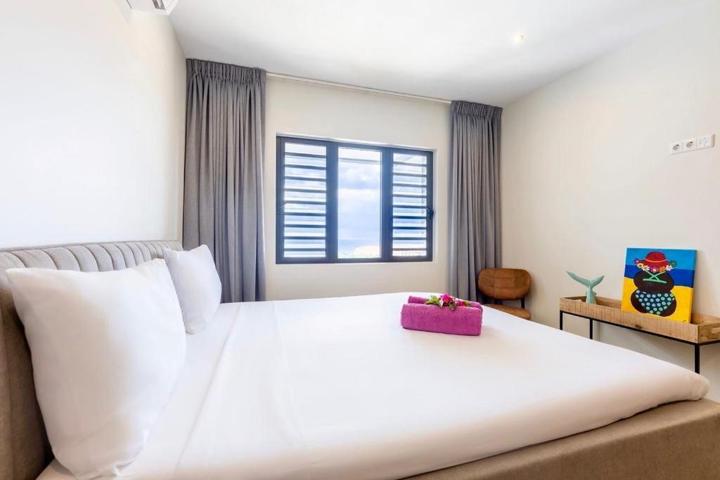 Coral Estate Ocean View Apartments Willemstad Luaran gambar