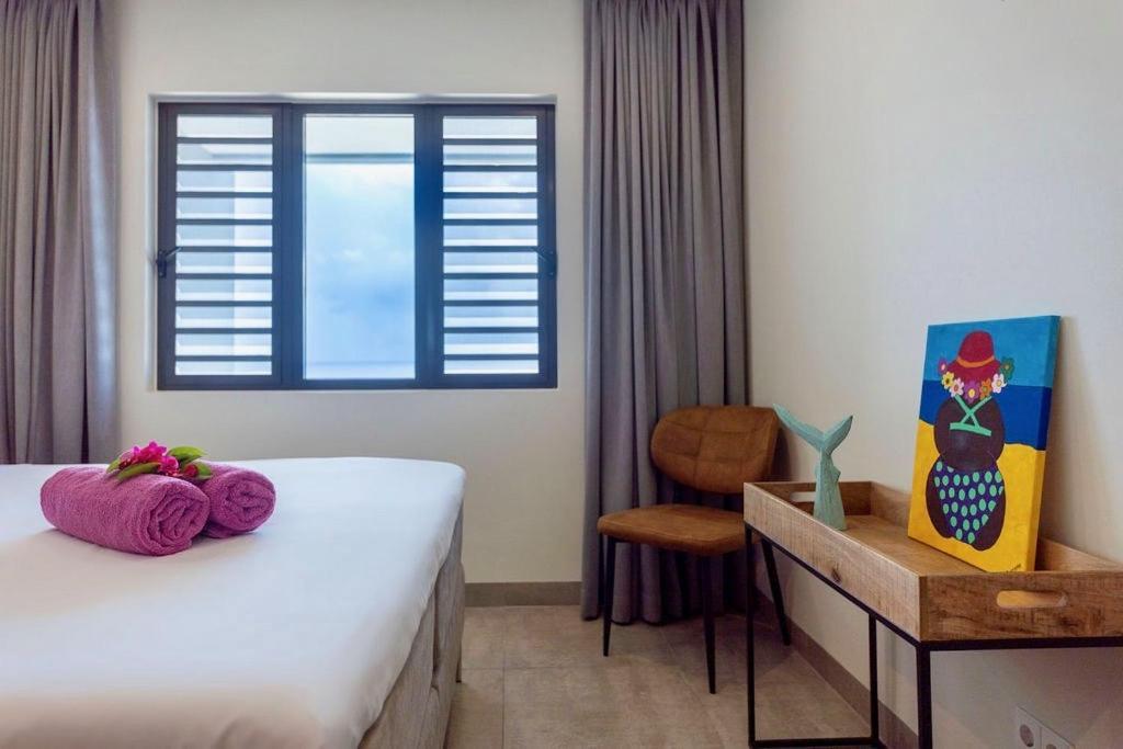 Coral Estate Ocean View Apartments Willemstad Luaran gambar