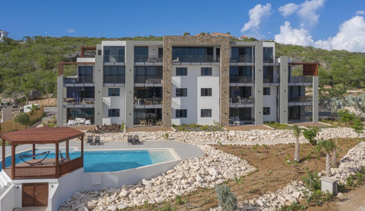 Coral Estate Ocean View Apartments Willemstad Luaran gambar