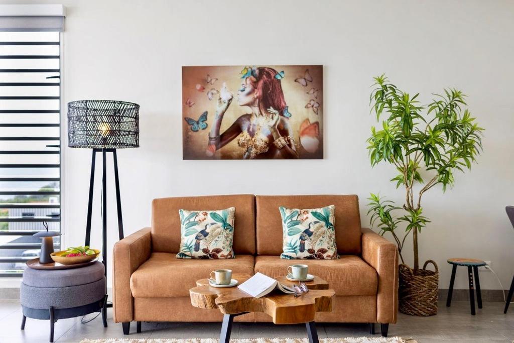 Coral Estate Ocean View Apartments Willemstad Luaran gambar