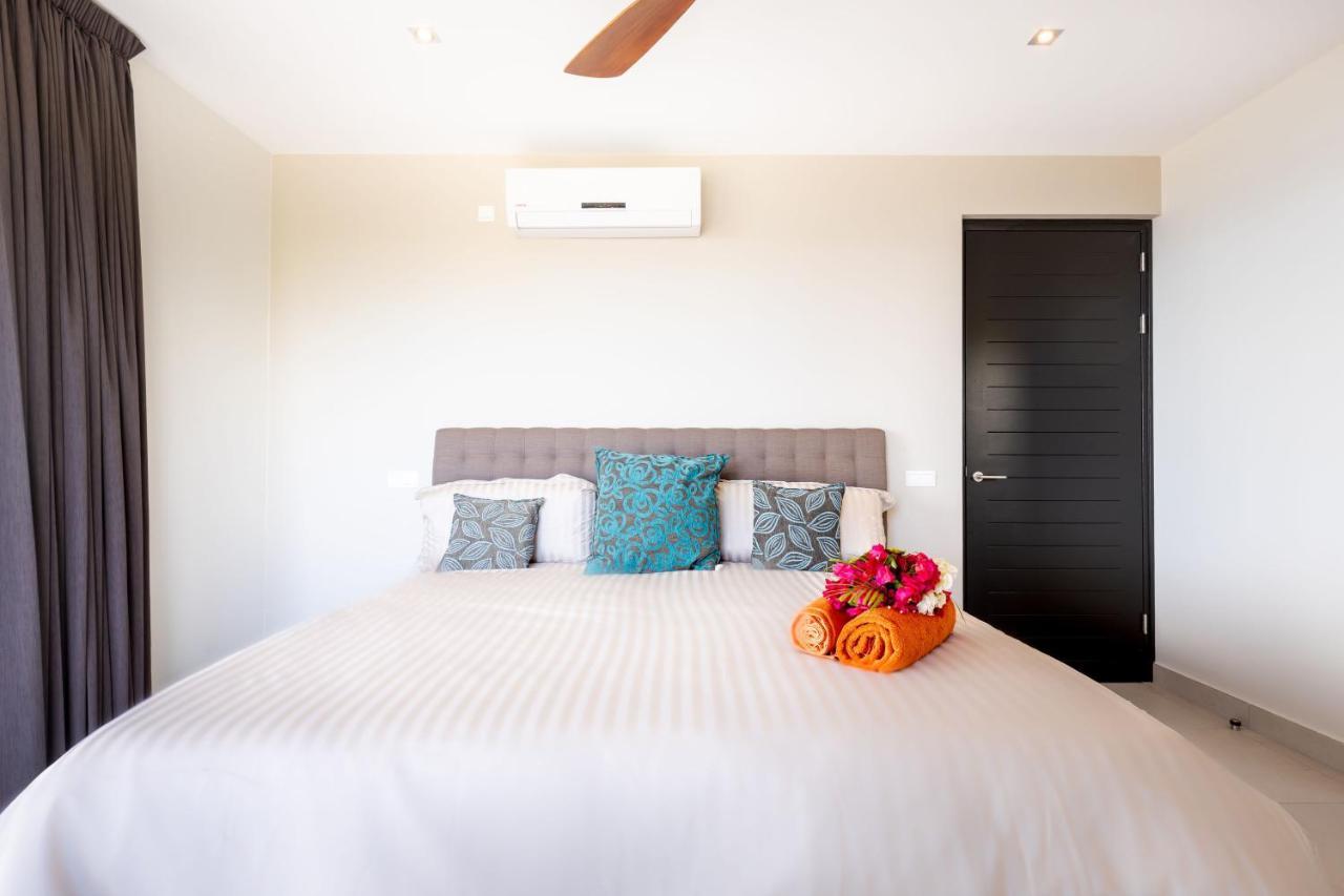 Coral Estate Ocean View Apartments Willemstad Luaran gambar