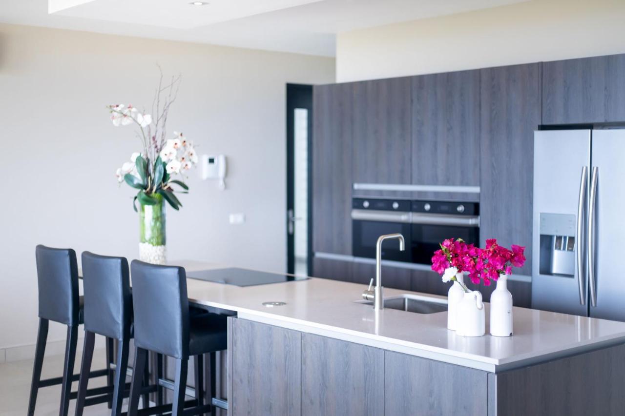 Coral Estate Ocean View Apartments Willemstad Luaran gambar