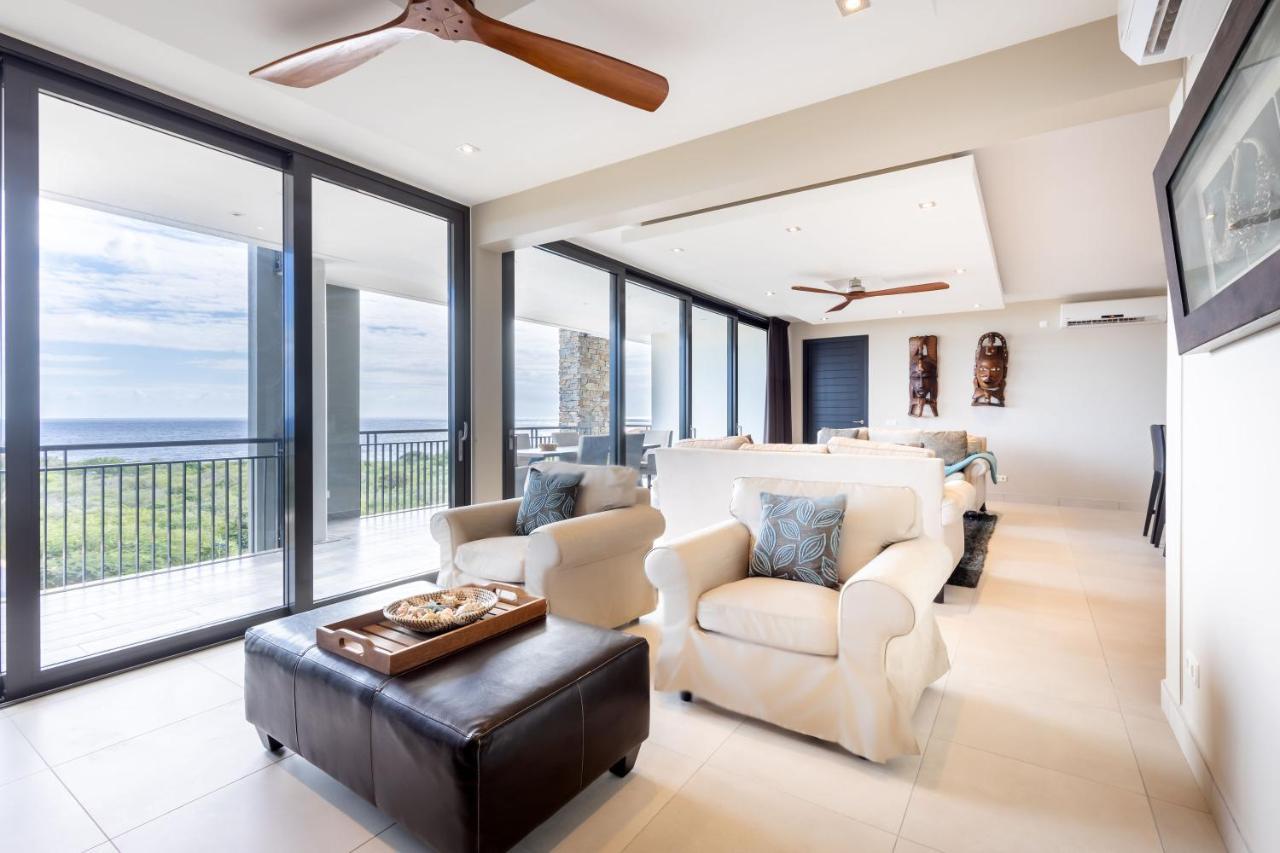 Coral Estate Ocean View Apartments Willemstad Luaran gambar