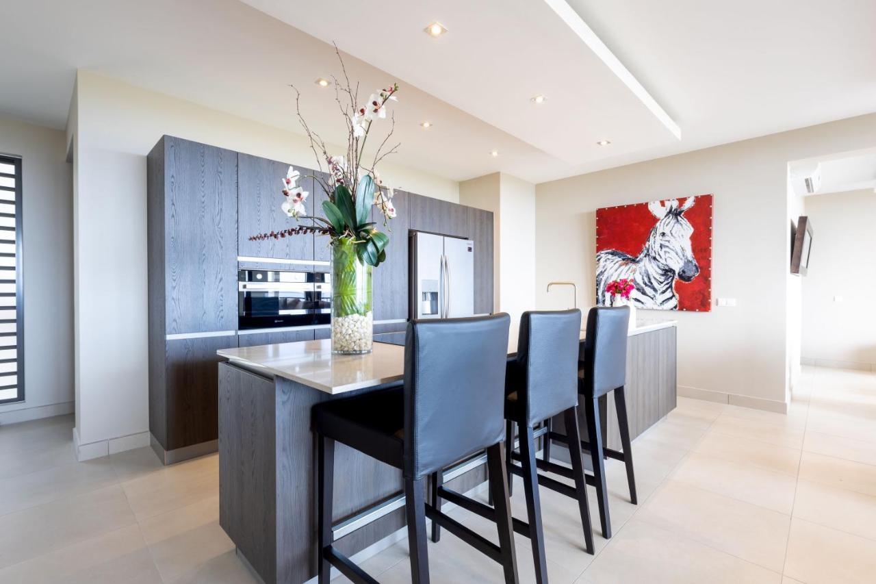 Coral Estate Ocean View Apartments Willemstad Luaran gambar