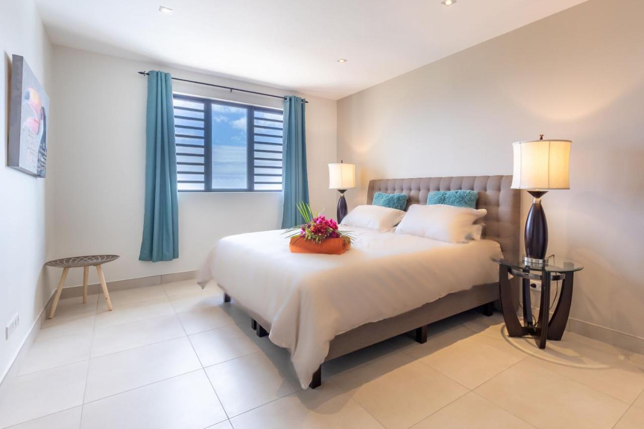 Coral Estate Ocean View Apartments Willemstad Luaran gambar