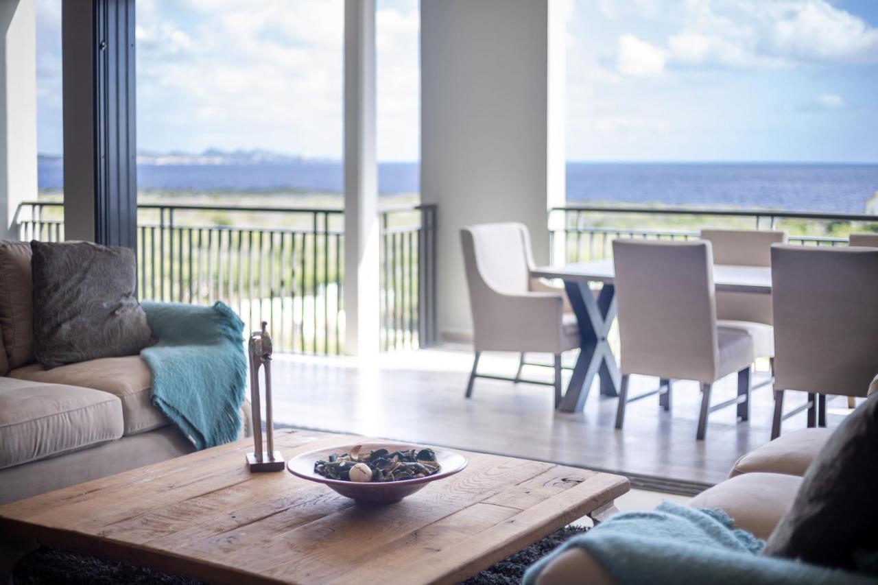 Coral Estate Ocean View Apartments Willemstad Luaran gambar