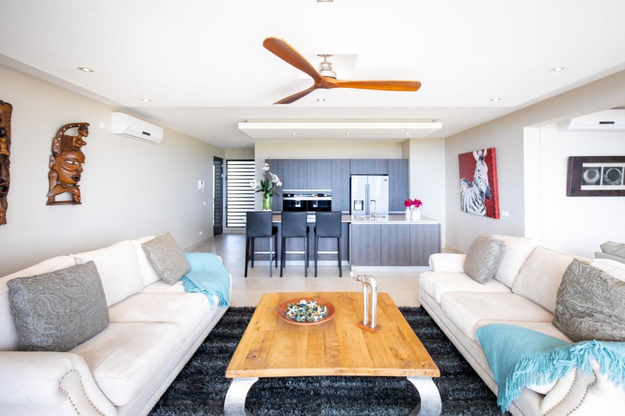 Coral Estate Ocean View Apartments Willemstad Luaran gambar