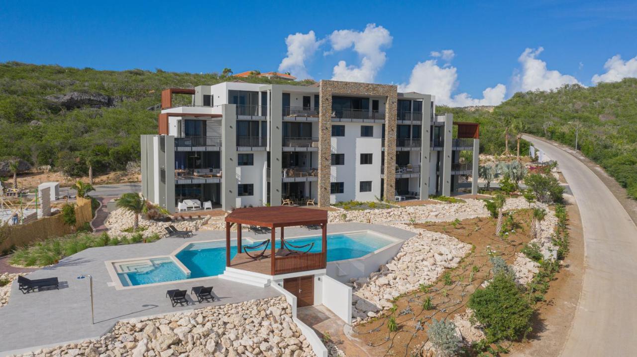 Coral Estate Ocean View Apartments Willemstad Luaran gambar
