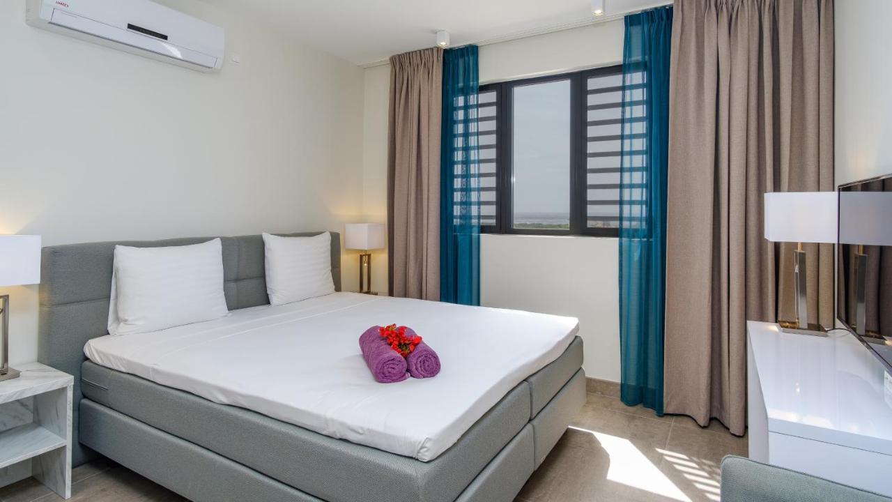 Coral Estate Ocean View Apartments Willemstad Luaran gambar