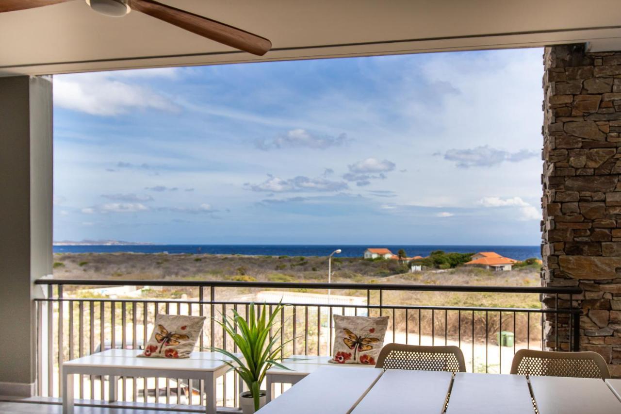 Coral Estate Ocean View Apartments Willemstad Luaran gambar