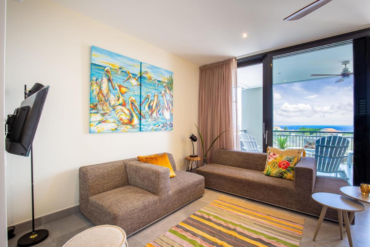 Coral Estate Ocean View Apartments Willemstad Luaran gambar