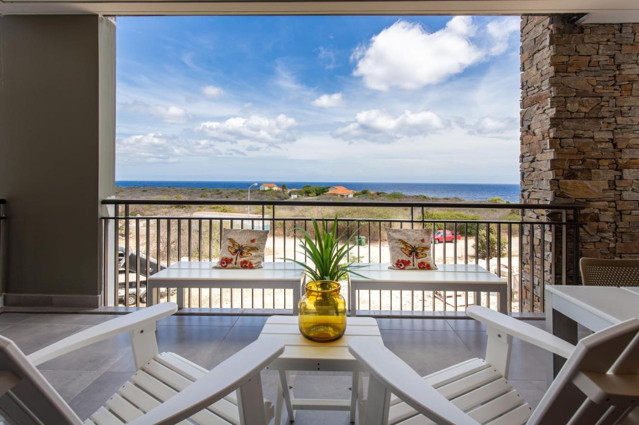 Coral Estate Ocean View Apartments Willemstad Luaran gambar