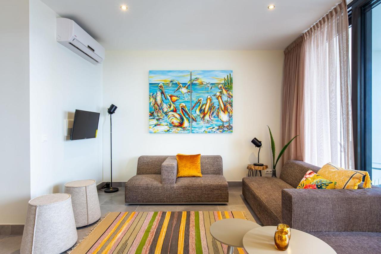 Coral Estate Ocean View Apartments Willemstad Luaran gambar