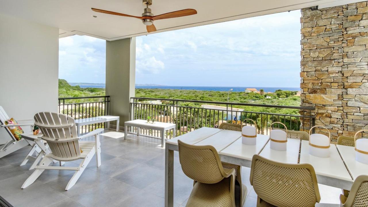 Coral Estate Ocean View Apartments Willemstad Luaran gambar
