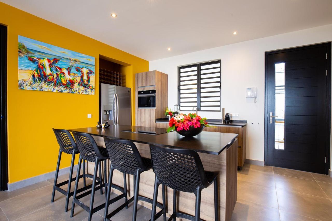 Coral Estate Ocean View Apartments Willemstad Luaran gambar