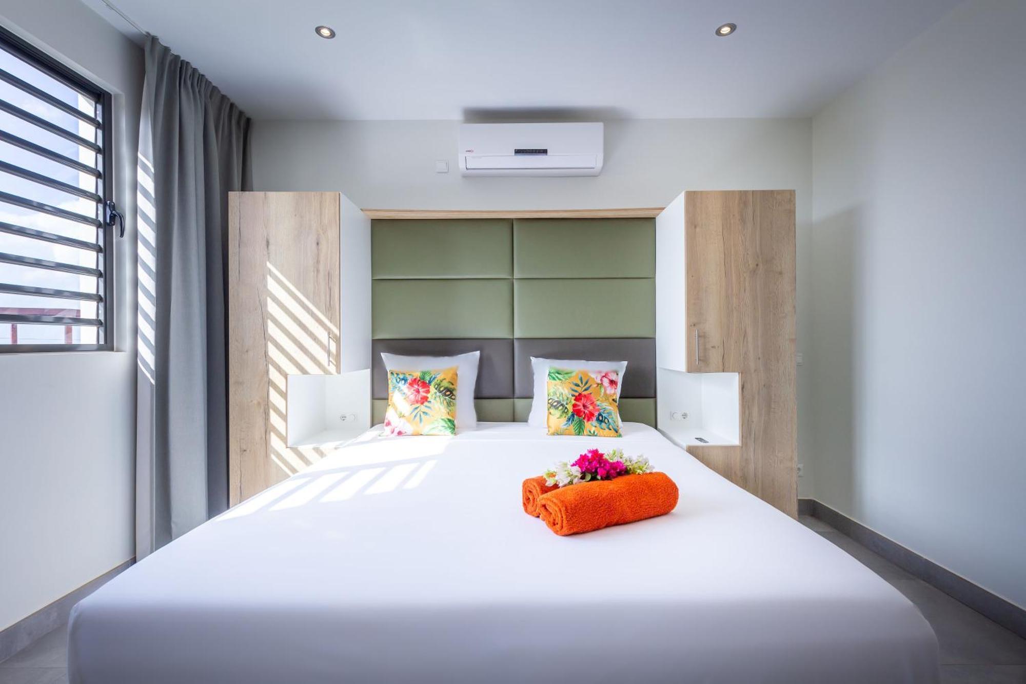 Coral Estate Ocean View Apartments Willemstad Luaran gambar