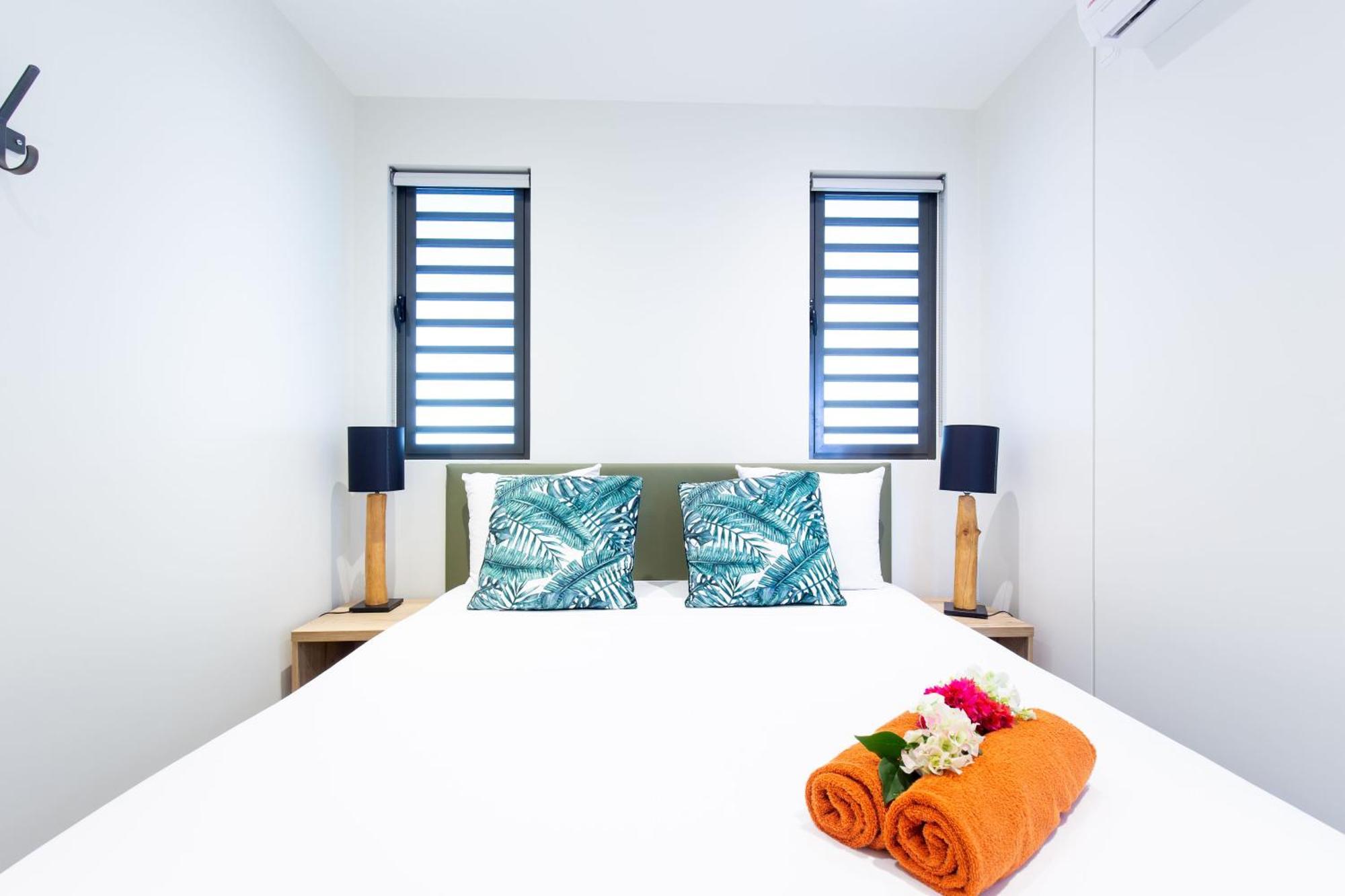 Coral Estate Ocean View Apartments Willemstad Luaran gambar