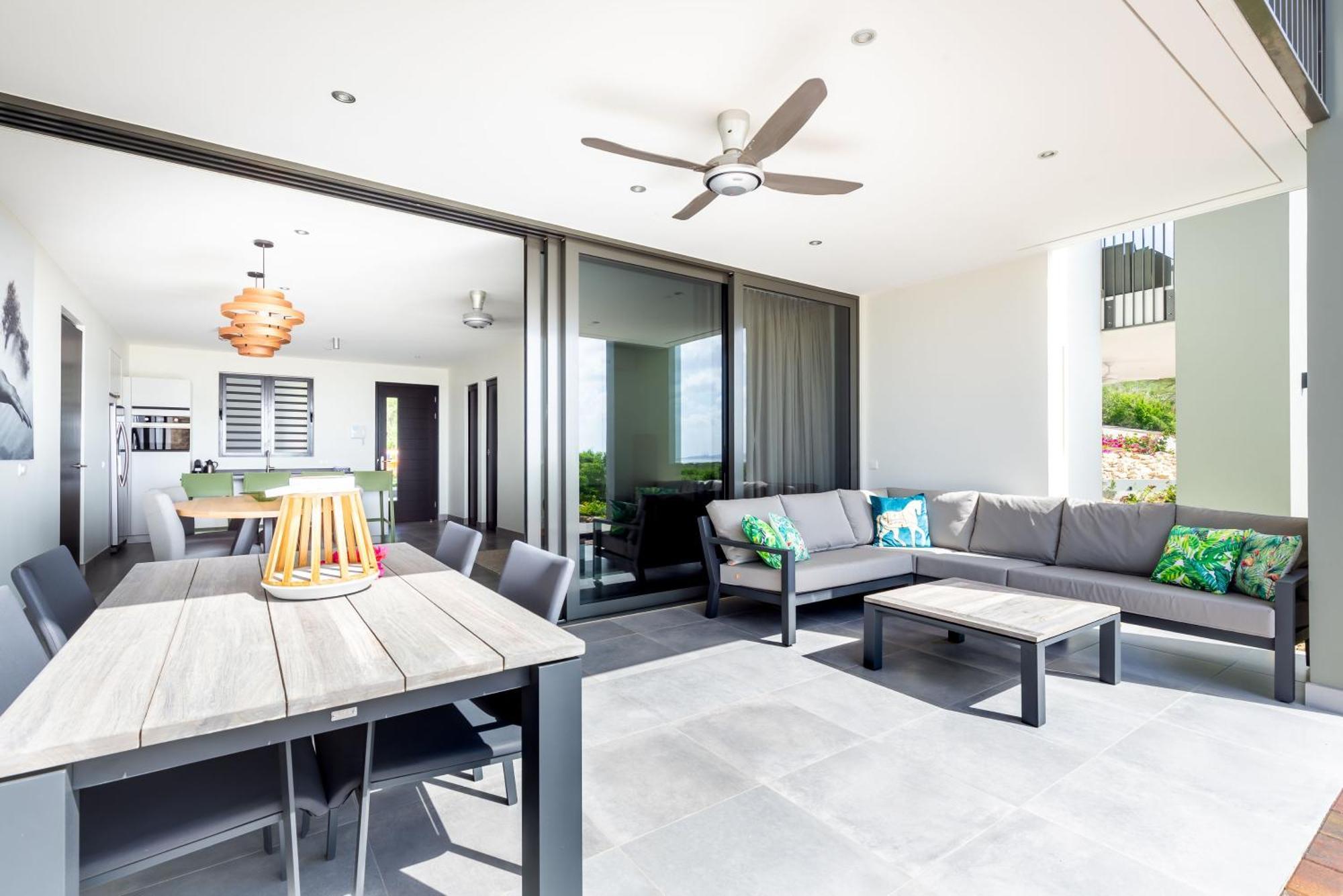Coral Estate Ocean View Apartments Willemstad Luaran gambar