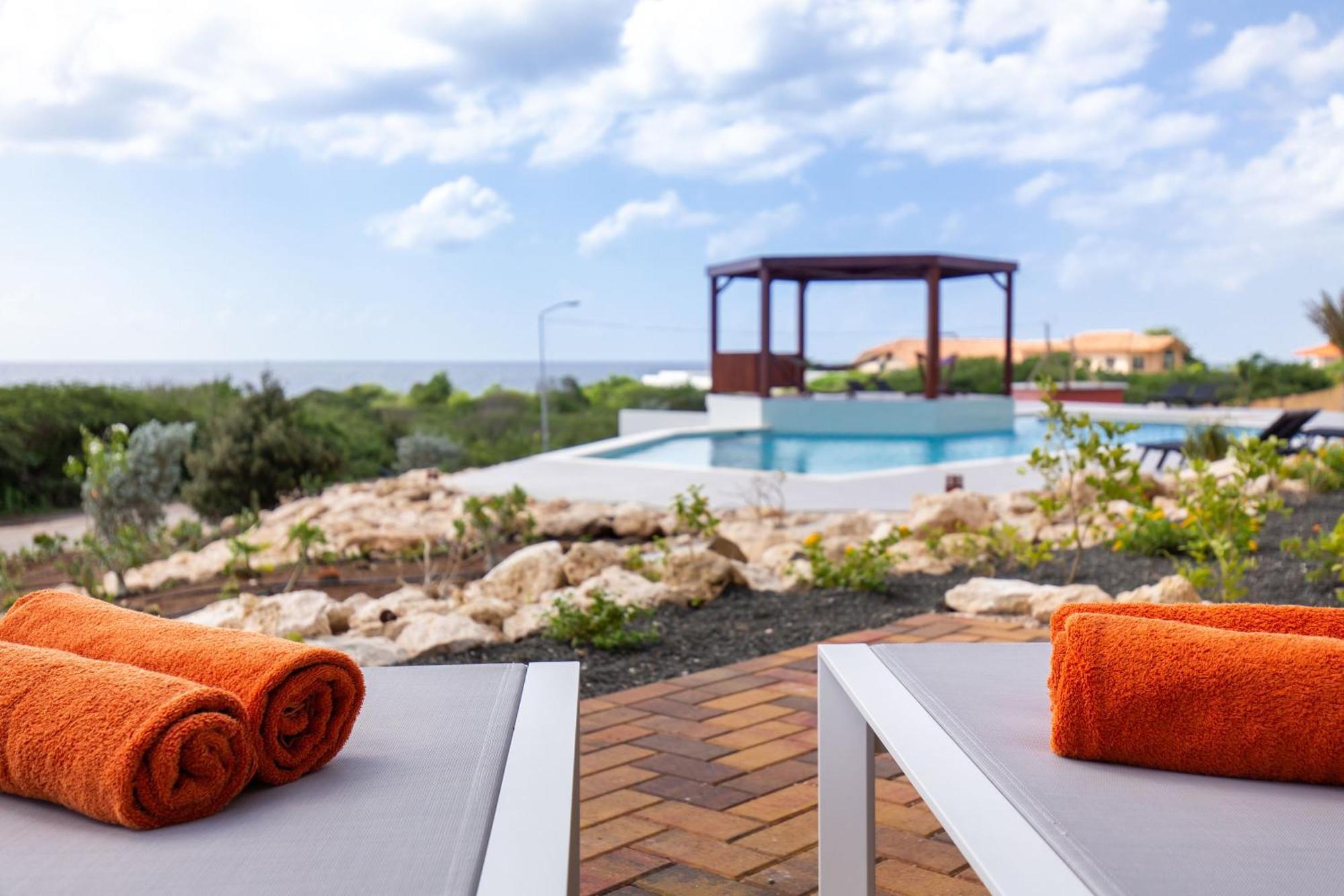 Coral Estate Ocean View Apartments Willemstad Luaran gambar