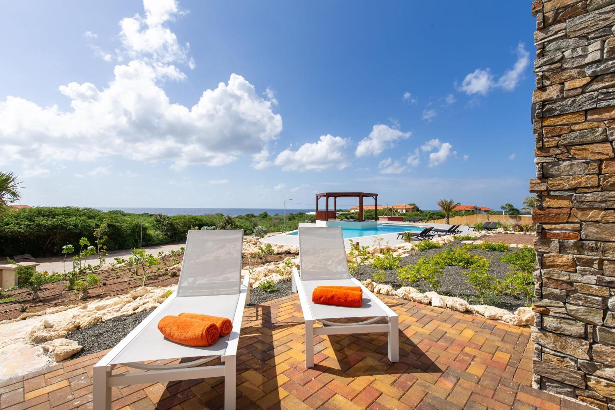 Coral Estate Ocean View Apartments Willemstad Luaran gambar