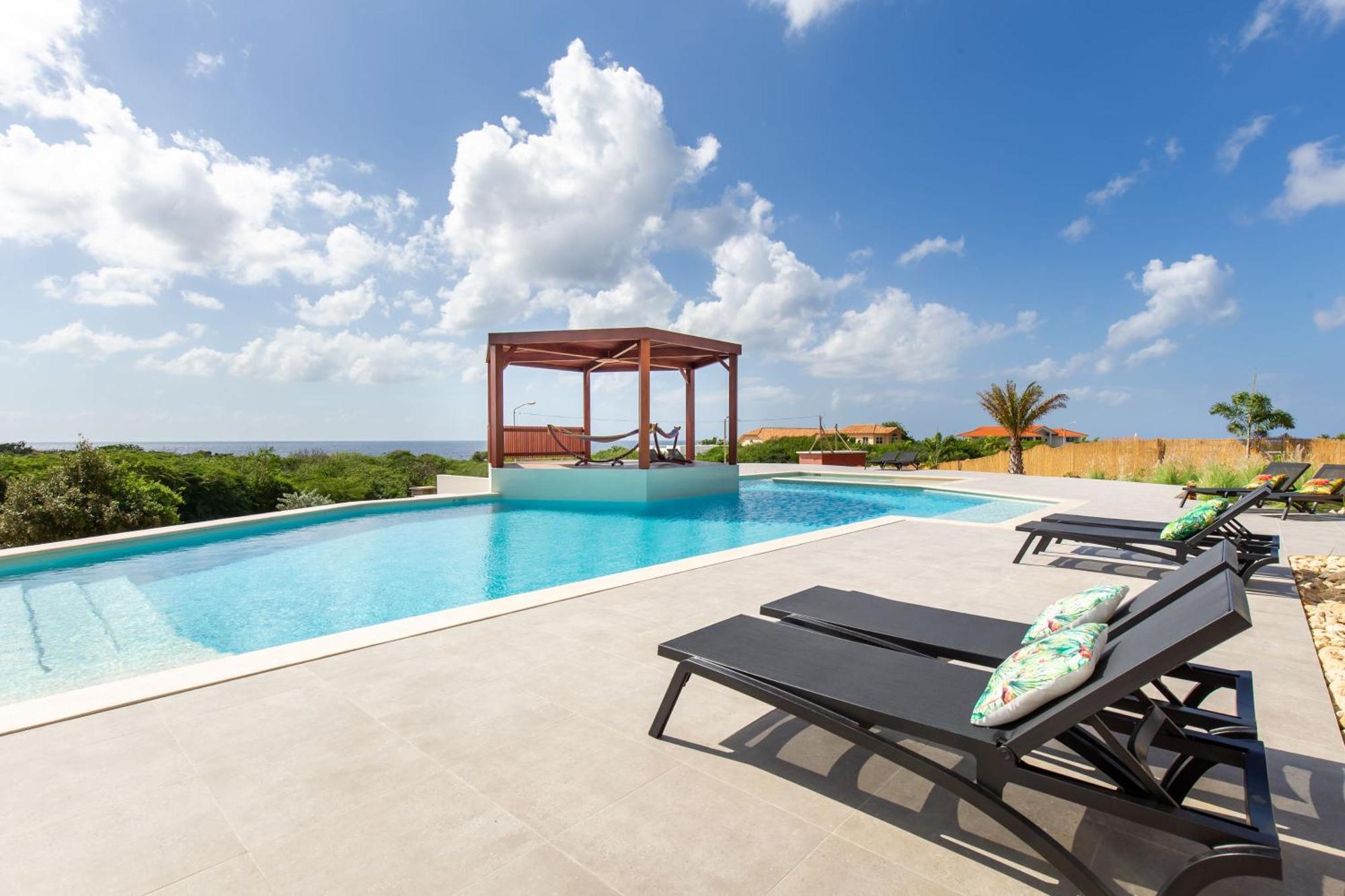 Coral Estate Ocean View Apartments Willemstad Luaran gambar