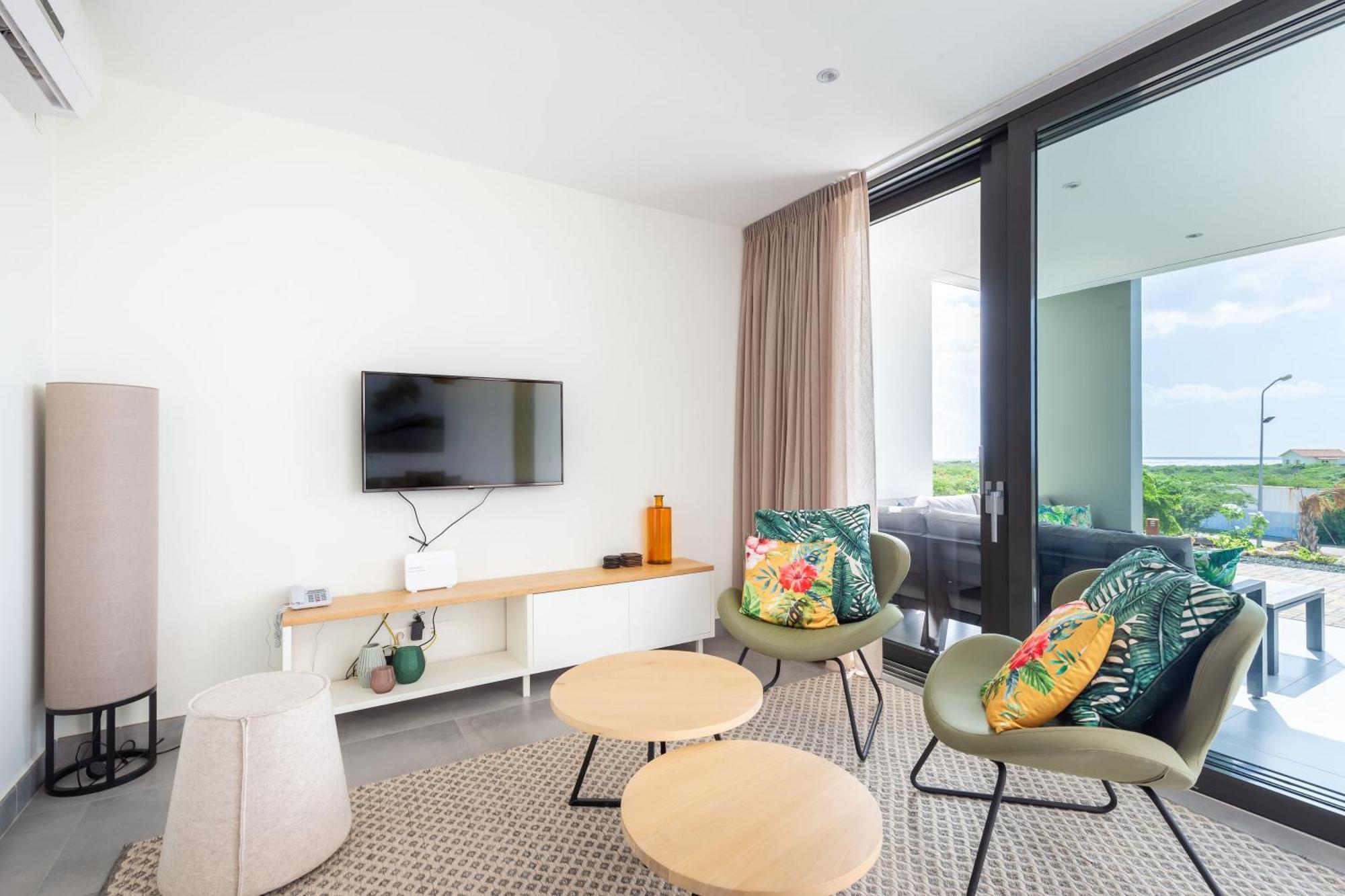 Coral Estate Ocean View Apartments Willemstad Luaran gambar